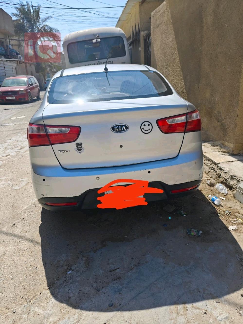 Kia Rio